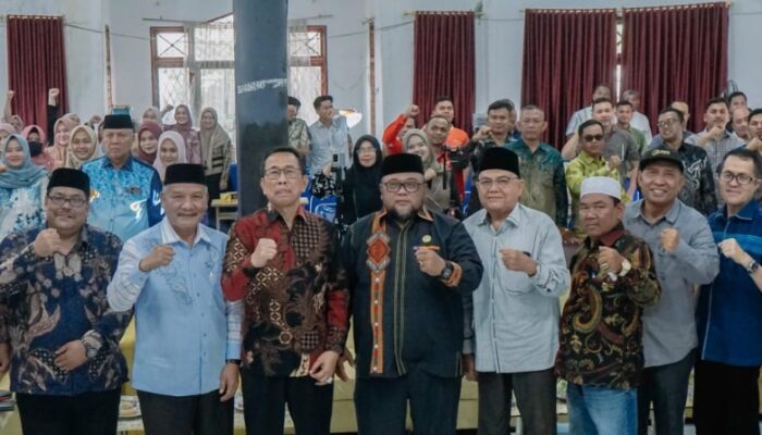 Sekda Agara Apresiasi Civitas Akademika Tingkatkan Mutu Pendidikan Tinggi Daerah