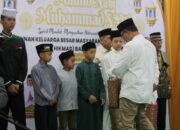 Hikmad Gelar Maulid Nabi 1447 H Di Banda Aceh, Momentum Pererat Silaturahmi Warga Meureudu–Meurah Dua