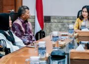 Bupati Andi Utta Audiensi Ke Kemenparekraf, Bahas Kawasan Wisata Pinisi Dan DAK 2027