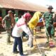 Simalungun Bergerak Cepat, Gotong Royong Bersihkan Lumpur Pasca Banjir Serbelawan