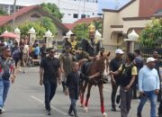 Pawai Budaya Semerakan HUT Ke-26 Bireuen