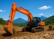 Jejak Solar Di Tanah Emas Geumpang, Sebuah Malam Yang Tak Pernah Tidur