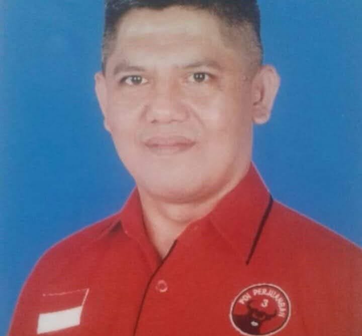 Putra Halomoan Hasibuan Siap Pimpin DPC PDIP Padang Lawas