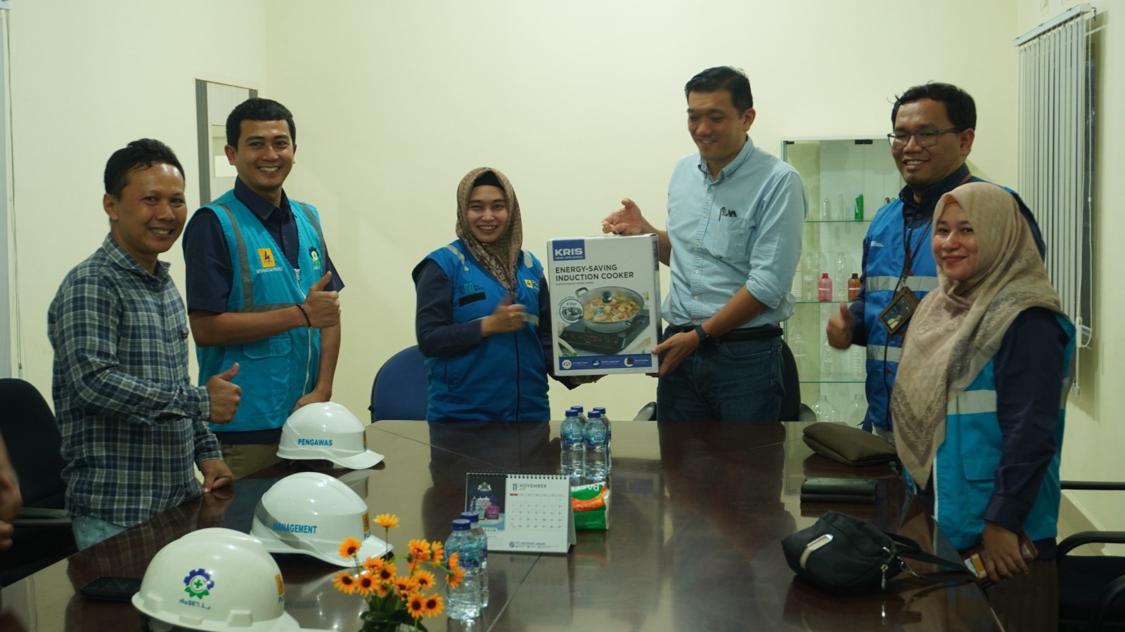 PLN UID Sumut Dorong Pertumbuhan Industri Lewat One Day Service