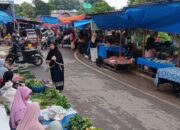 Bupati Madina Kecewakan Pedagang Pasar Eks Bioskop Tapanuli