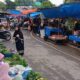 Bupati Madina Kecewakan Pedagang Pasar Eks Bioskop Tapanuli