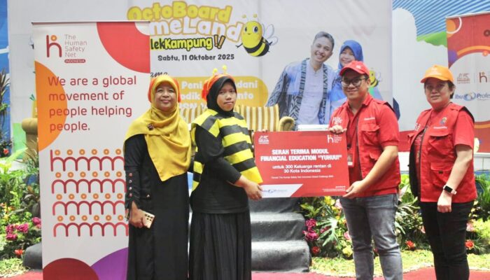 Edukasi Keluarga Perkuat Pertahanan Dengan Bermain, Generali Indonesia Gelar Boardgame Land