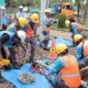 PT PLN (Persero) Unit Induk Distribusi (UID) Sumatera Utara terus menunjukkan komitmennya dalam meningkatkan kompetensi dan profesionalisme petugas lapangan melalui pelaksanaan kegiatan Upskilling Yantek di dua wilayah kerja sekaligus, yakni PLN UP3 Medan Utara dan PLN UP3 Sibolga.