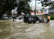 Medan Masih Banjir, Ini Titiknya