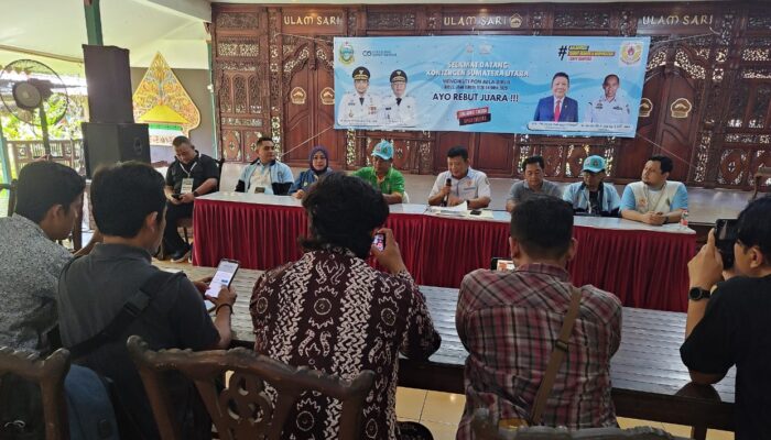 Hatunggal Ajak Media Kudus Dukung Sumut