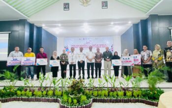 Otoritas Jasa Keuangan (OJK) Provinsi Sumatera Utara terus memperkuat literasi dan inklusi keuangan masyarakat melalui rangkaian kegiatan Bulan Inklusi Keuangan (BIK) 2025 yang digelar di berbagai daerah.