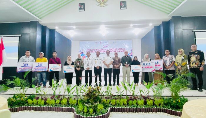 OJK Sumut Dan Pemda Perkuat Literasi Keuangan Melalui Bulan Inklusi Keuangan 2025