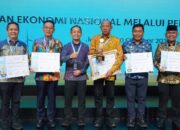 TPAKD Di Sumut Raih 1 Pemenang Dan 5 Nominasi TPAKD Award 2025