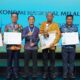 TPAKD Kabupaten Langkat meraih predikat TPAKD Terbaik tingkat Kabupaten/Kota di Wilayah Sumatera berkat program inovatif dalam memperluas akses keuangan masyarakat. Selain itu, TPAKD Provinsi Sumatera Utara menjadi nominasi TPAKD Terbaik tingkat Provinsi bersama empat TPAKD Kabupaten/Kota lainnya: Langkat, Deli Serdang, Tapanuli Selatan, dan Simalungun.