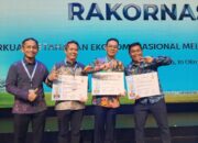 Pemkab Deliserdang Meraih TPAKD Terbaik Wilayah Sumatera