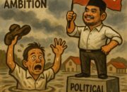 Dilema Banjir Medan Dan Ambisi Politik “Wali Kota” Bobby