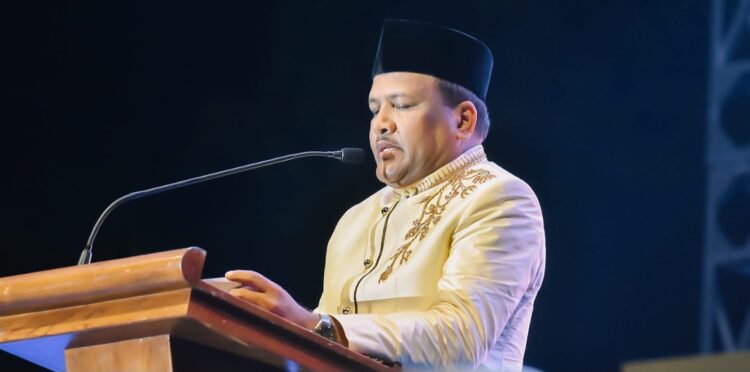 Bupati Mukhlis Tutup Pekan Kebudayaan HUT Ke-26 Bireuen