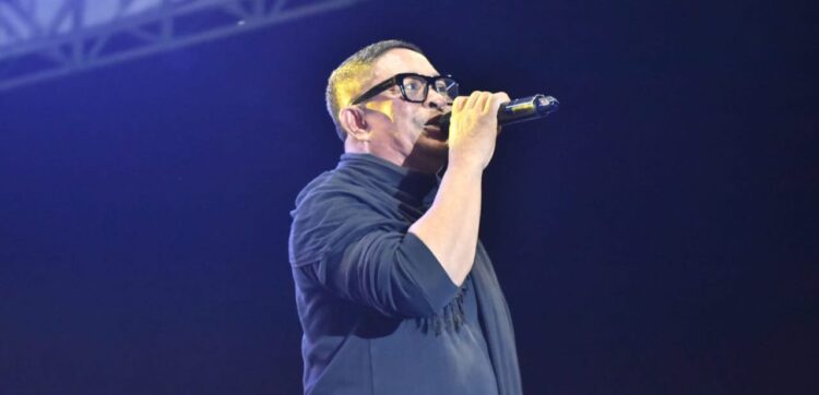 Rafli Kande Pukau Ribuan Pengunjung Puncak HUT Ke-26 Bireuen