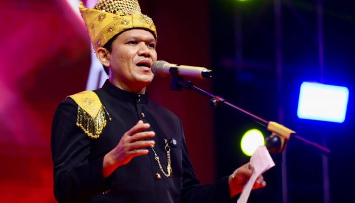 Wakil Gubernur Buka Pekan Kebudayaan Aceh Barat 2025