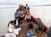 SBC Langsa Seberangi Lautan, Safari Dakwah Ke Pulau Pusong