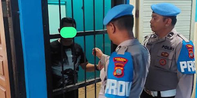 Oknum Polisi Diduga Selingkuh Dengan Istri Anggota DPRD 