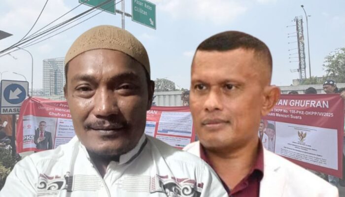 Pemerhati Demokrasi Aceh Nilai Ghufran Tak Layak Jadi Anggota DPR RI