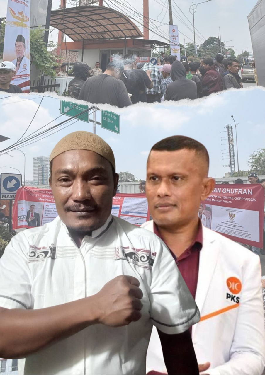 Pemerhati Demokrasi Aceh Nilai Ghufran Tak Layak Jadi Anggota DPR RI