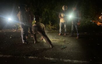 Truk Tabrak Pengendara Motor, 3 Kakak Beradik Tewas
