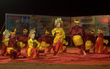 Pesona Melayu Warnai Panggung PSBD Asahan