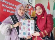 Bunda PAUD Peunaron Juarai Apresiasi Bunda PAUD Se-Aceh Timur