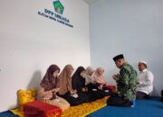 Iskada Peusijuek Wisudawan