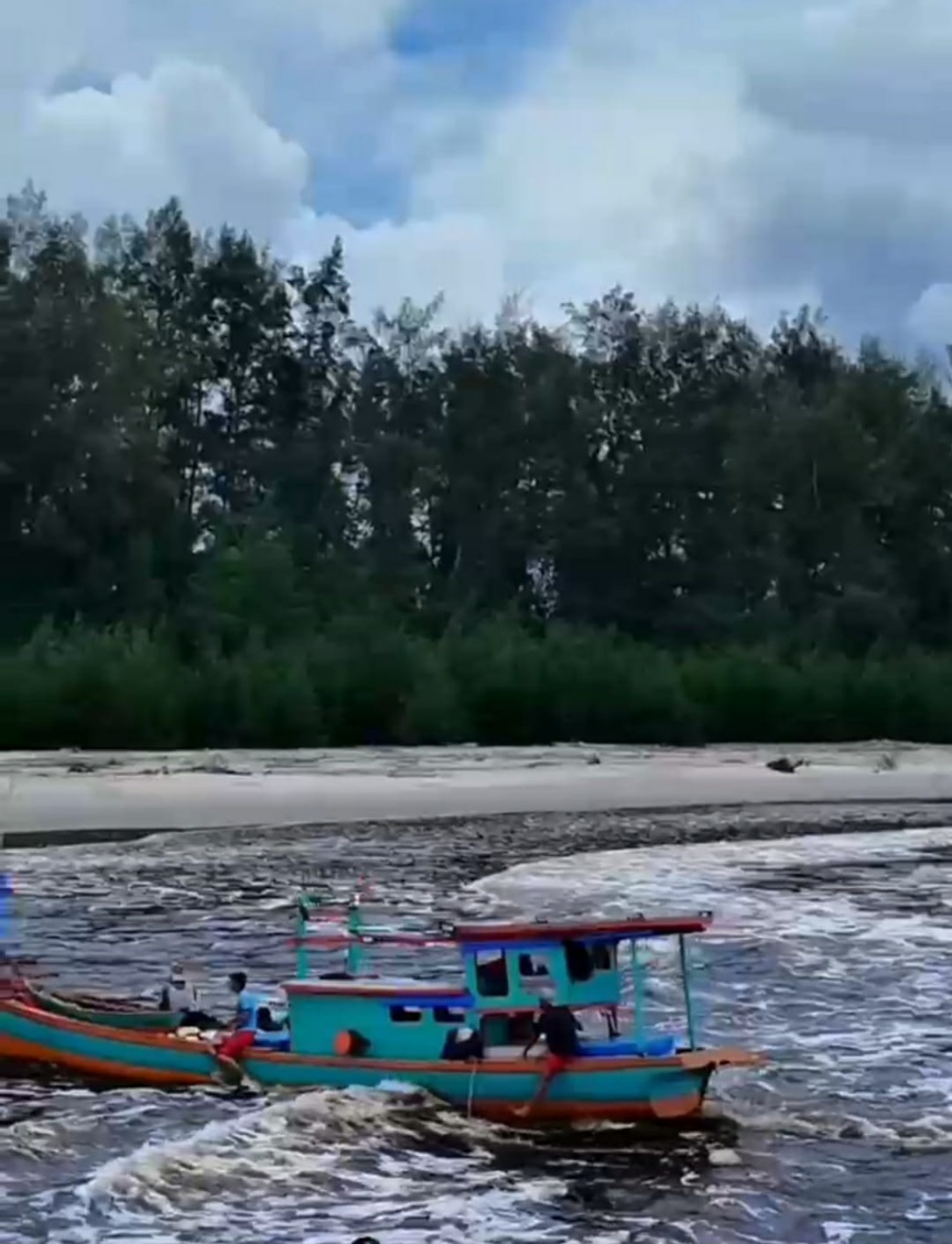 Pemerintah Aceh Diminta Turun Tangan Tuntaskan Pendangkalan Muara Kuala Baru Aceh Singkil