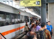 Layanan KA Srilelawangsa Catat Pertumbuhan Penumpang Hingga 81%