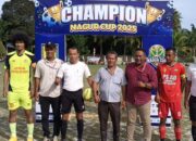PSAD Jinakkan Rival Abadi KORPRI Dambaan Di Final Nagur Cup 2025