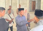 Masjid Agung Sultan Jeumpa Bireuen Berpeluang Dibangun Dengan APBN