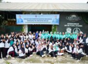 PKK Kota Binjai Gelar Senam Bersama Lansia dan Nonton Bareng Keluarga