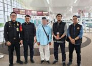 Overstay Setahun Lebih, WN Malaysia Dideportasi