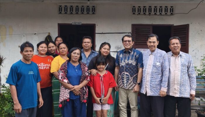 Korban PMI Ilegal Kamboja Berhasil Dipulangkan, Penrad Siagian: Pekerja Ilegal Rentan Alami Kekerasan