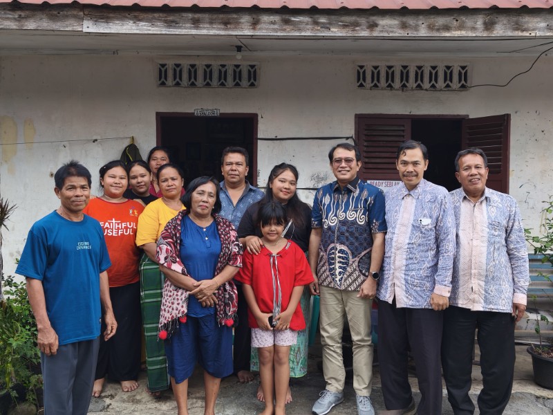 Korban PMI Ilegal Kamboja Berhasil Dipulangkan, Penrad Siagian: Pekerja Ilegal Rentan Alami Kekerasan