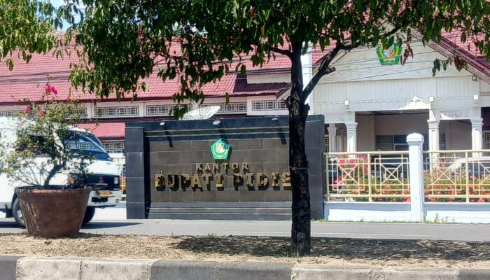 Pertahankan Pejabat Terpidana Korupsi, Komitmen Antikorupsi Pemkab Pidie Disorot
