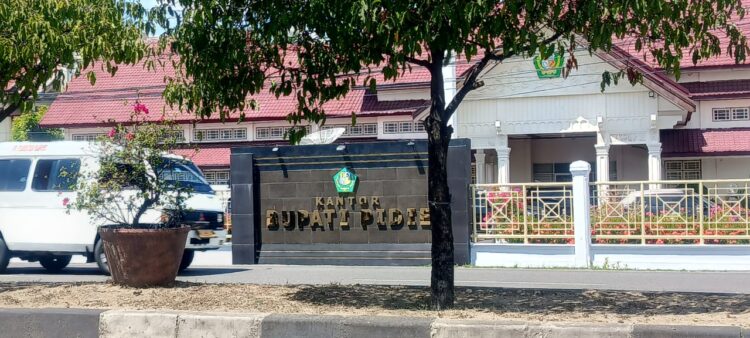 Pertahankan Pejabat Terpidana Korupsi, Komitmen Antikorupsi Pemkab Pidie Disorot