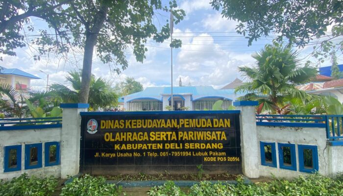 Pembatalan Pemberian Tali Asih Atlet Karate Atas Usulan FORKI Deliserdang