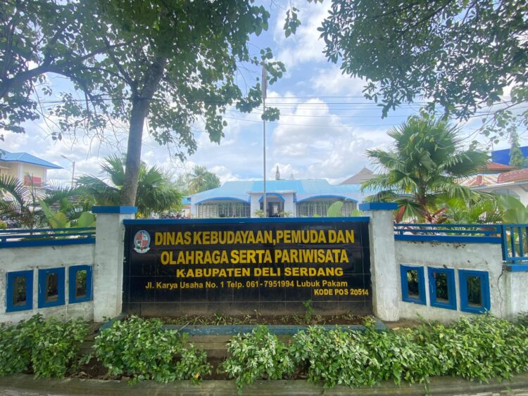 Pembatalan Pemberian Tali Asih Atlet Karate Atas Usulan FORKI Deliserdang