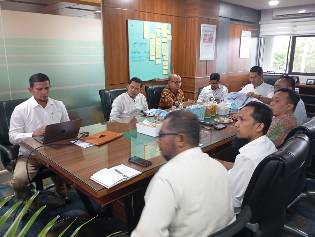 Sekda Dukung Aceh Waqf Summit 2025