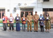 Apel Gabungan Pemko Binjai Soroti Peran Strategis Ketahanan Pangan Dan Pertanian