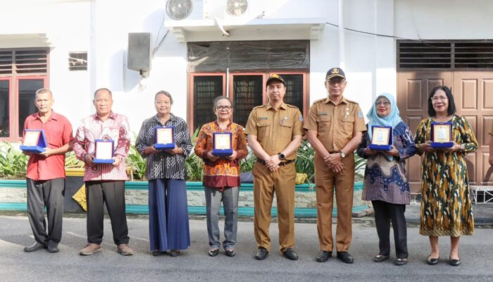 Apel Gabungan Pemko Binjai Soroti Peran Strategis Ketahanan Pangan Dan Pertanian