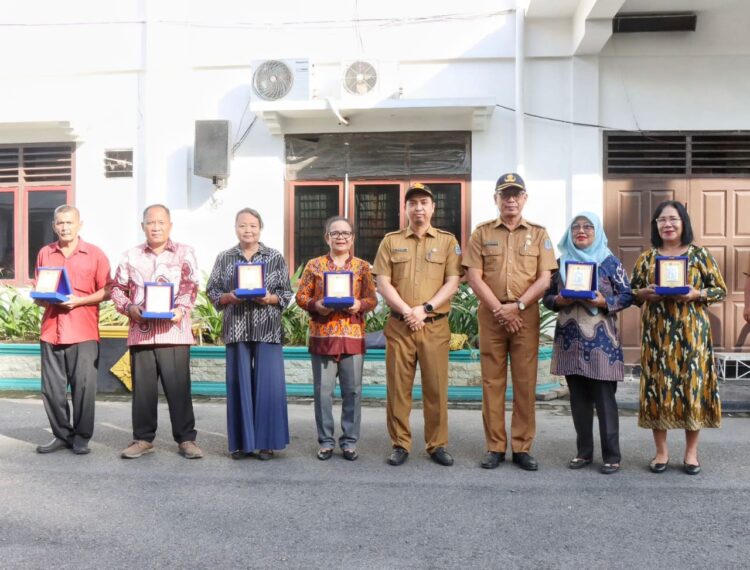 Apel Gabungan Pemko Binjai Soroti Peran Strategis Ketahanan Pangan Dan Pertanian