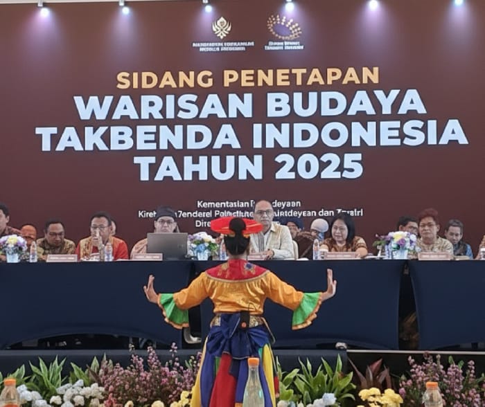 Langgolek Dari Abdya Ditetapkan Sebagai Warisan Budaya Takbenda Indonesia
