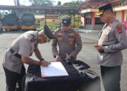 Mutasi Jabatan Di Polresta Deliserdang: Kabag Ops Dan Kasat Lantas Berganti