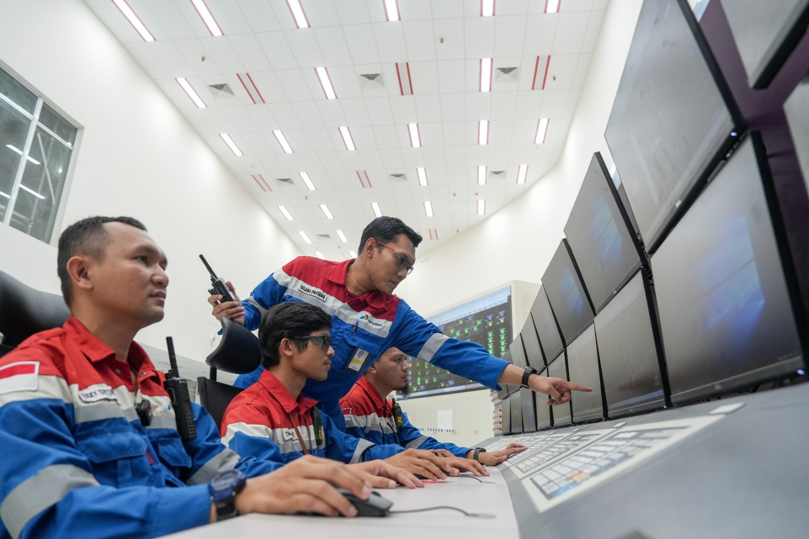 Dunia Dihadapi Dua Tantangan Utama Terkait Energi